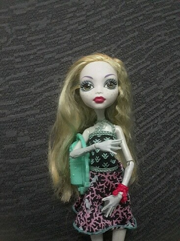 Monster high lagoona