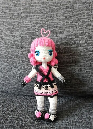 Monster high cupid