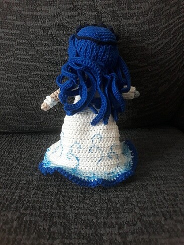  Amigurumi Corpse bride emily