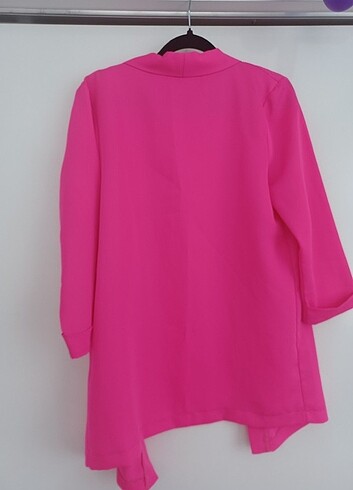 Bayan şık blazer ceket