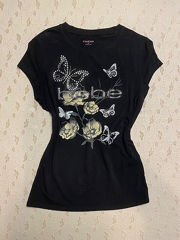 American Vintage Bebe tshirt 2000s
