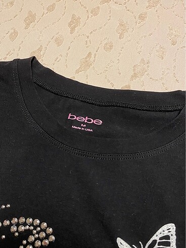 m Beden Bebe tshirt 2000s