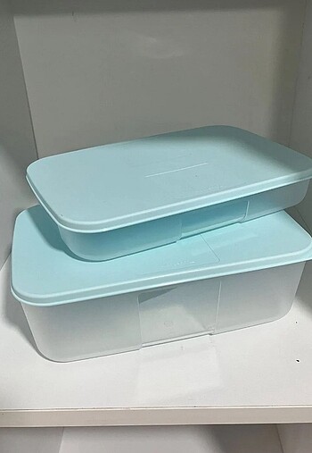 Tupperware Buzdolabı Saklama Kabı