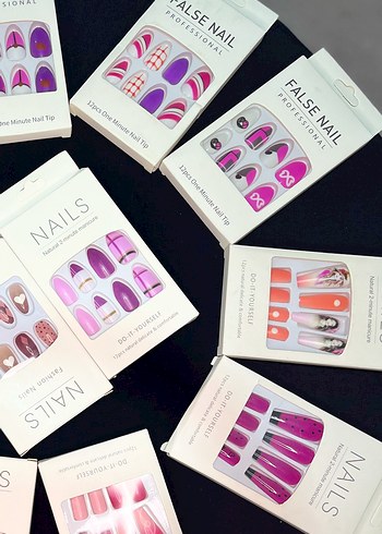 Takma tırnak - Görsel 3