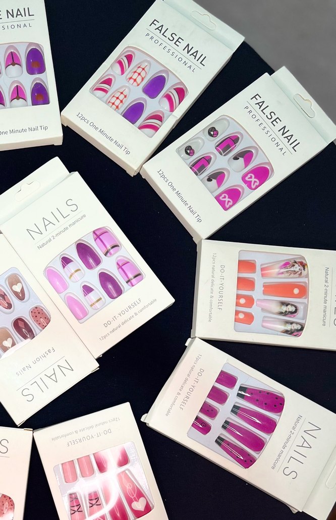 Takma tırnak - Görsel 3