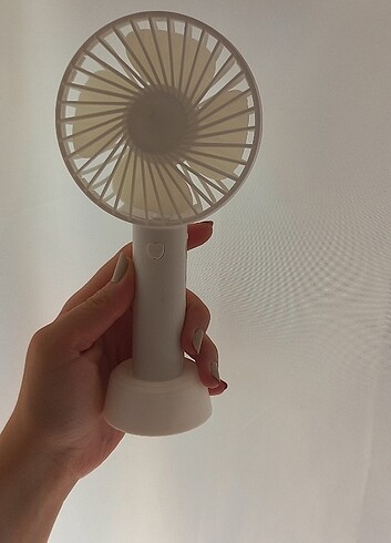 Mini fan 