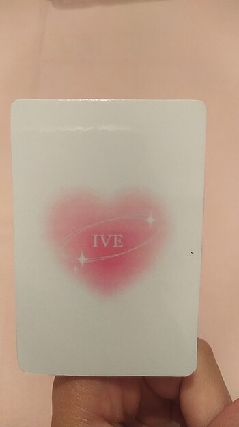 Diğer Sony ive sandiviç photocard