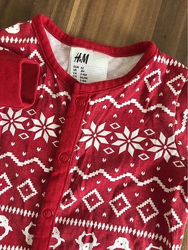 H&M HM Tulum (2-4 ay)