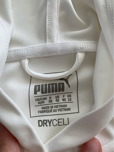 m Beden ORJİNAL PUMA EŞOFMAN