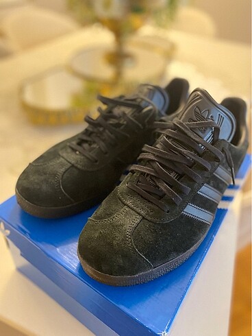 ADİDAS GAZELLE ERKEK SPOR AYAKKABI