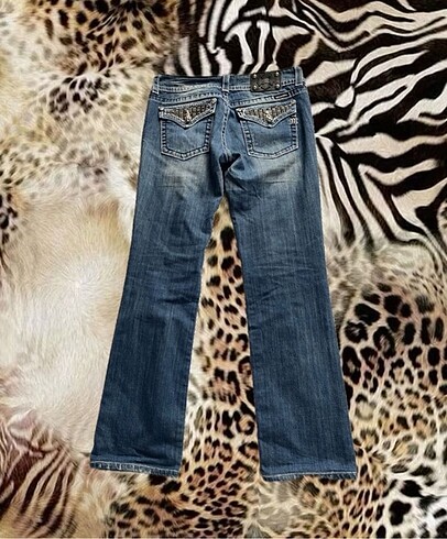 xxl Beden MİSS ME Y2K jean