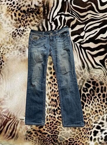 Miss Sixty MİSS ME Y2K jean