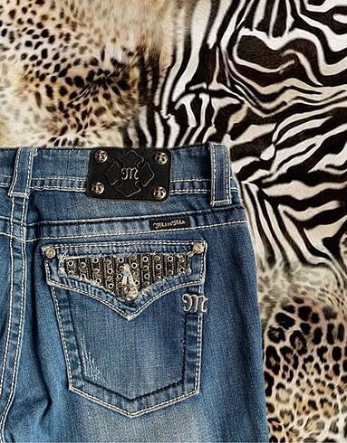 MİSS ME Y2K jean