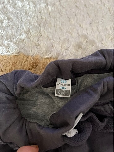 LC Waikiki Çift katlı pantolon