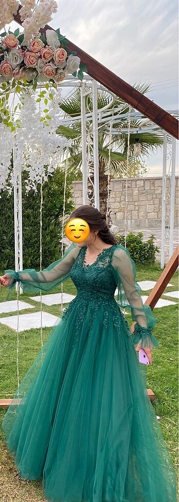 Abiye elbise