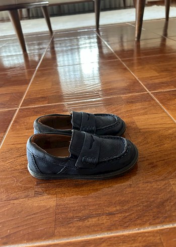 Koyu Mavi  Erkek Çocuk  Ayakkabı - Görsel 2