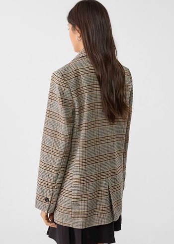 Stradivarius Kadın Blazer - Görsel 3