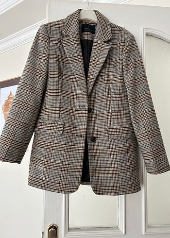 Stradivarius Kadın Blazer - Görsel 4