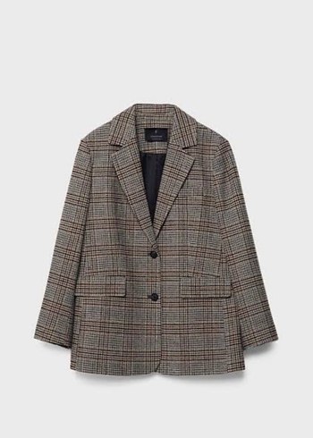 Stradivarius Kadın Blazer - Görsel 2