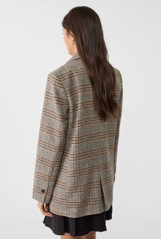 Stradivarius Kadın Blazer - Görsel 3