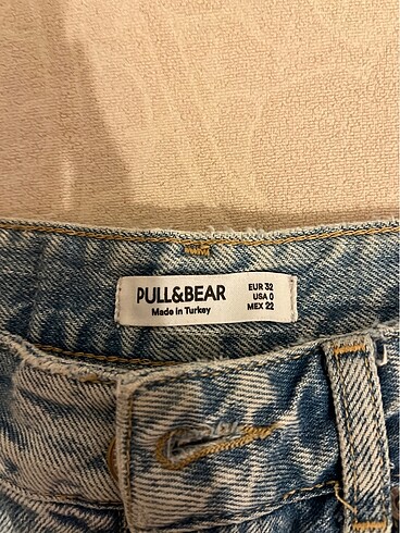 Pull and Bear Pull&bear şort