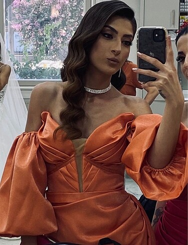 Gece elbisesi - Görsel 3