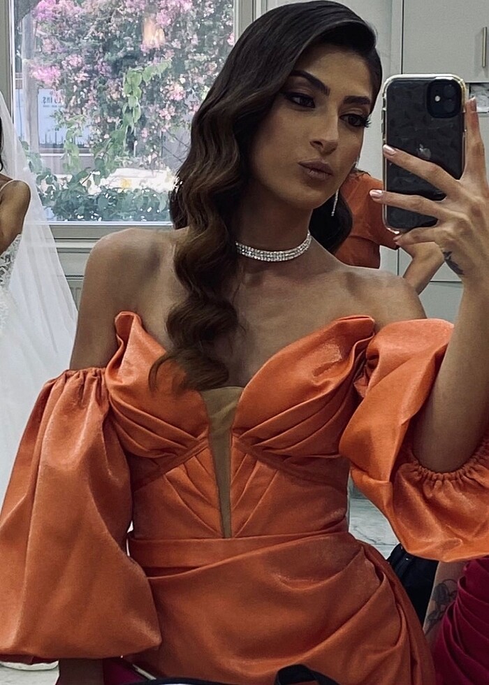 Gece elbisesi - Görsel 3