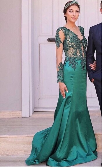 Gece elbisesi - Görsel 3