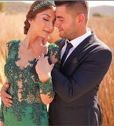 Gece elbisesi - Görsel 5