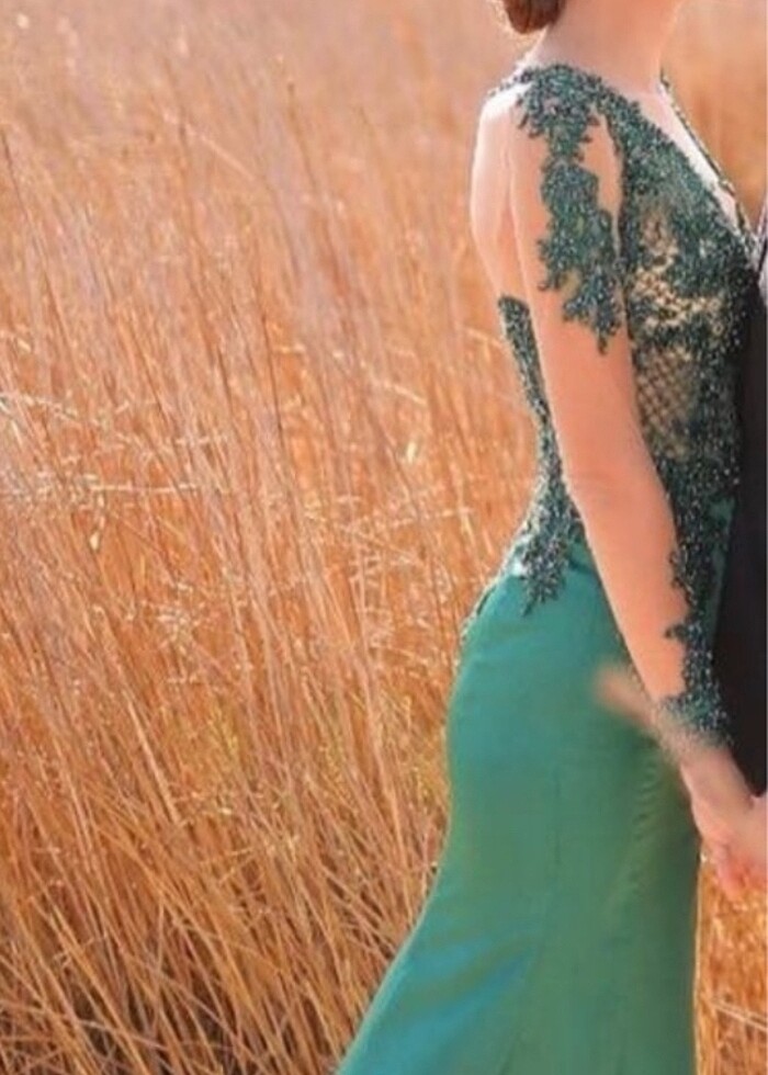 Gece elbisesi - Görsel 4