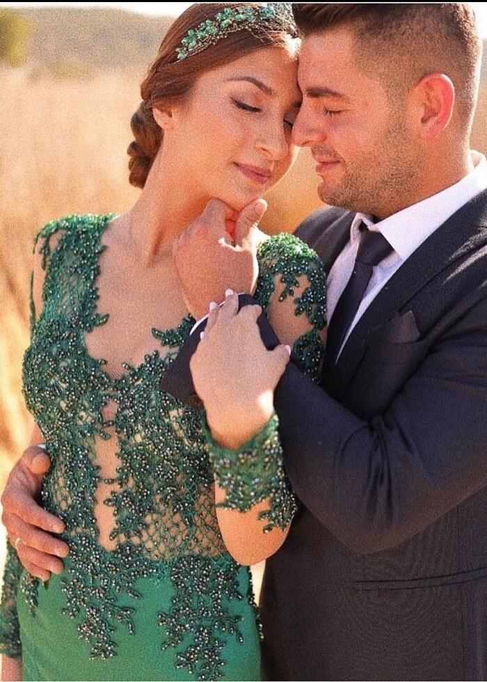 Gece elbisesi - Görsel 5