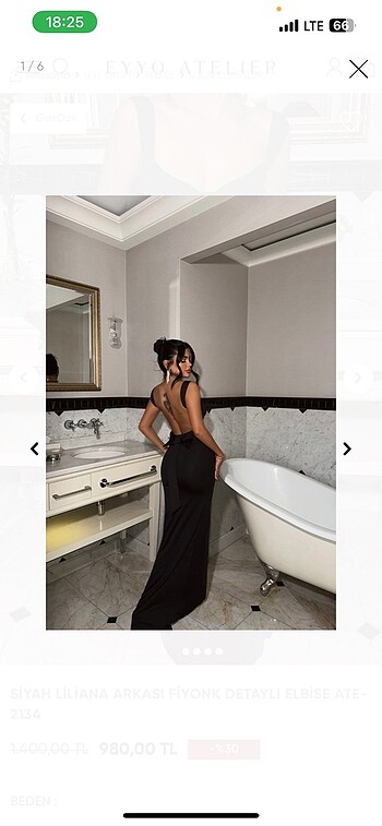 Eyyo elbise - Görsel 2