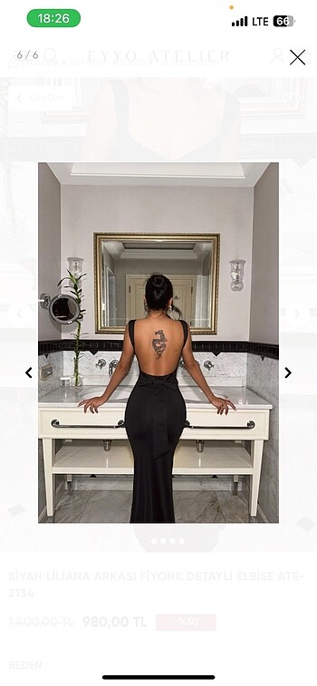 Eyyo elbise - Görsel 3