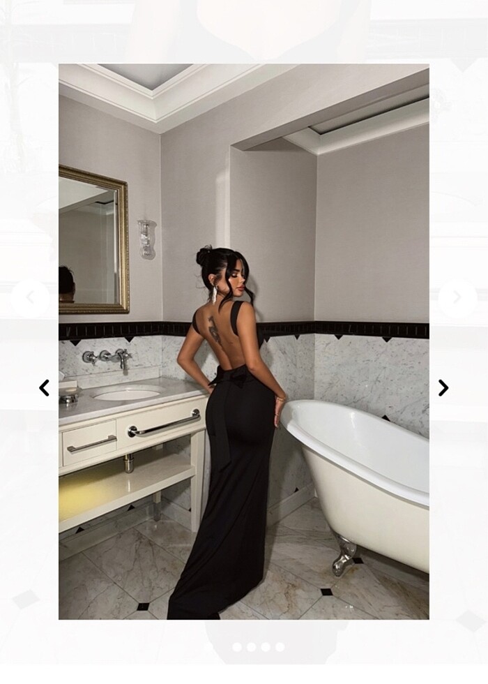 Eyyo elbise - Görsel 2