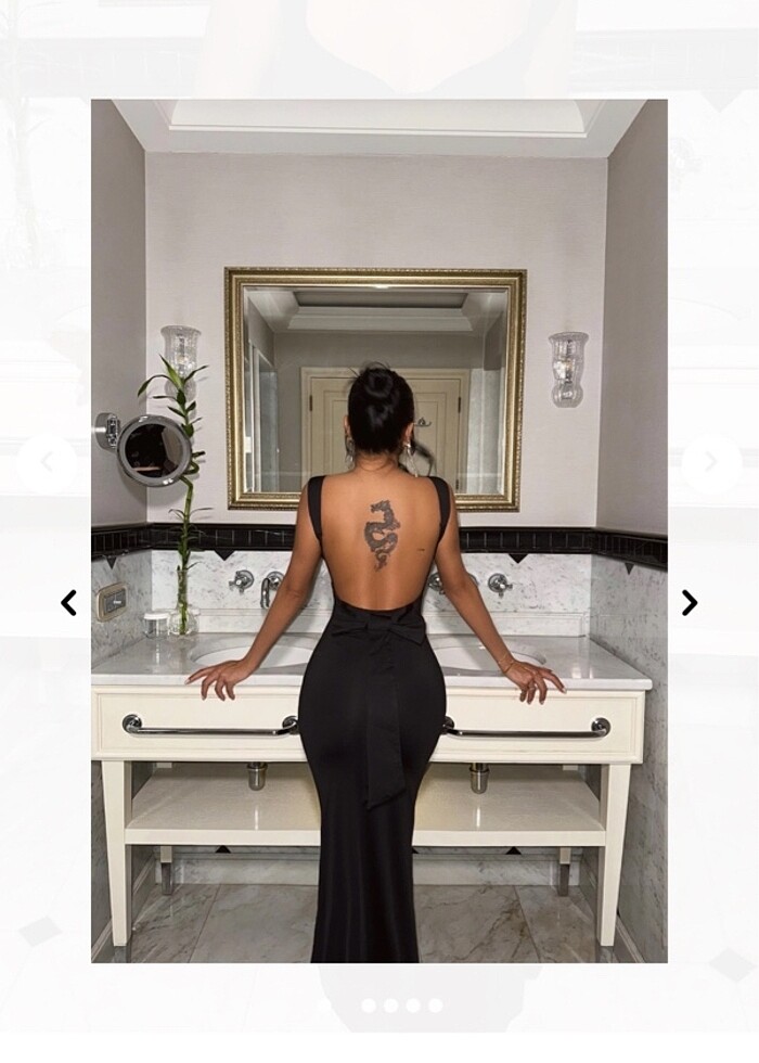 Eyyo elbise - Görsel 3