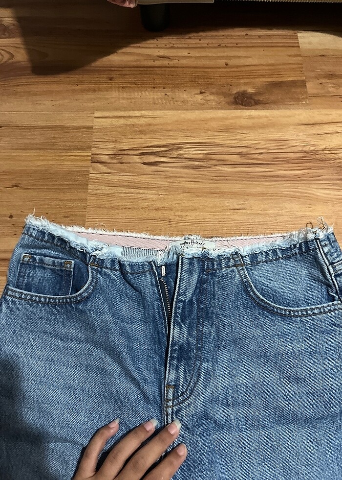 Kot pantolon - Görsel 2