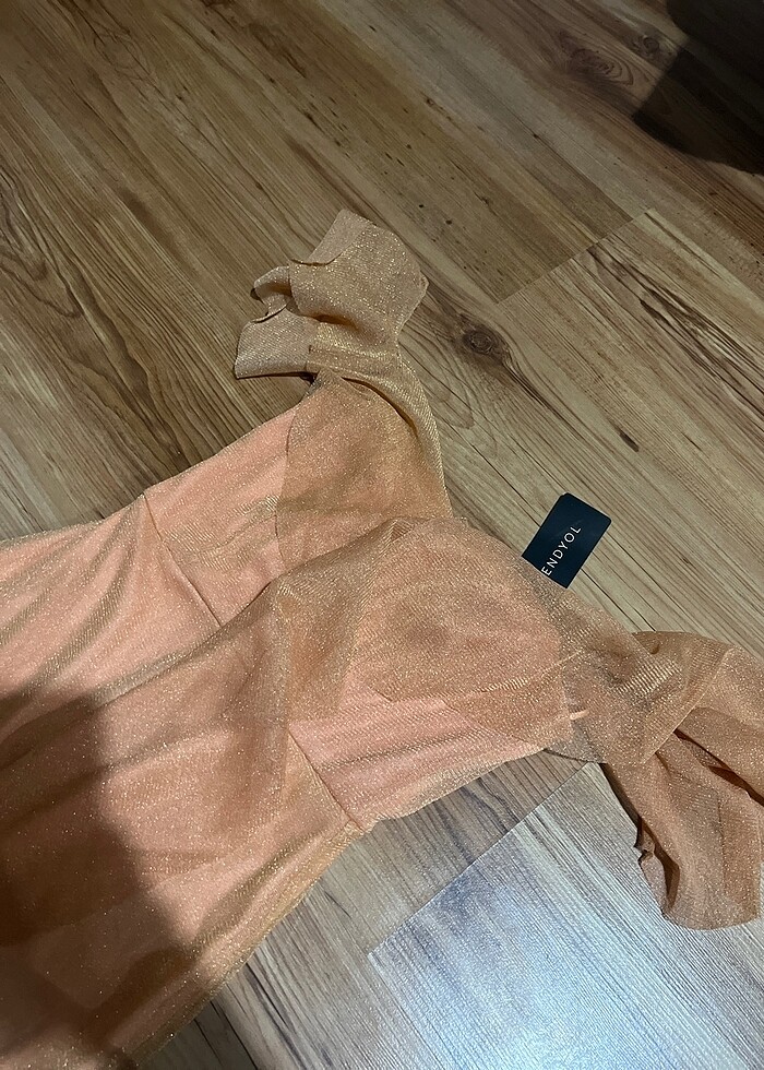 Trendyol elbise - Görsel 2