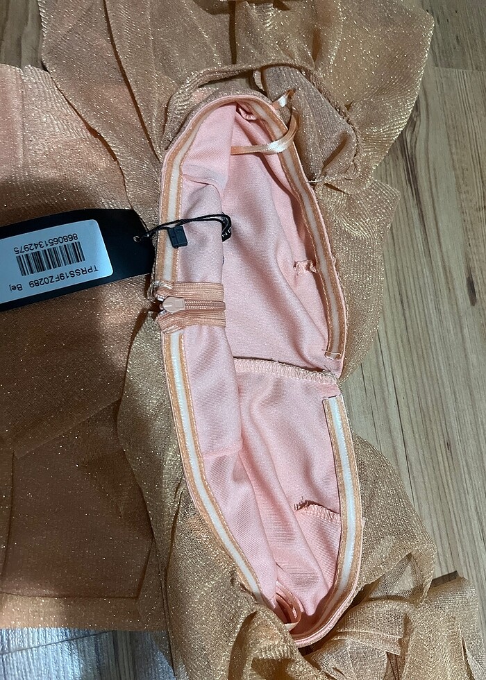 Trendyol elbise - Görsel 3