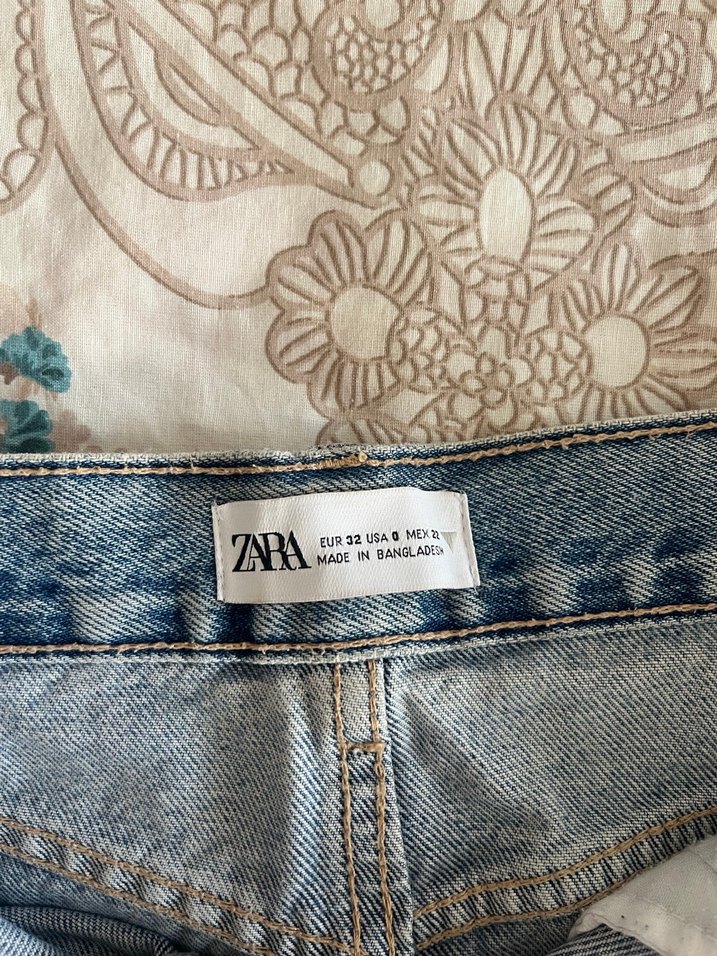 Düğmeli Kadın Şort - Görsel 3