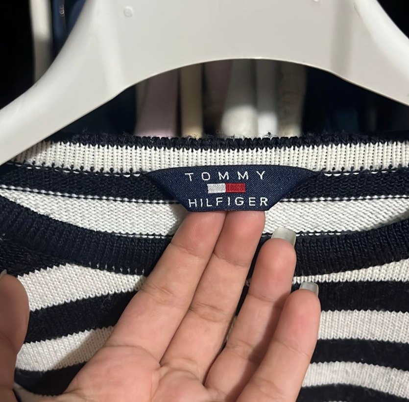 Tommy hilfiger kazak — görsel 2/3