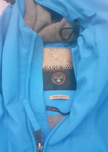 Napapijri Kapüşonlu Mont - Görsel 5