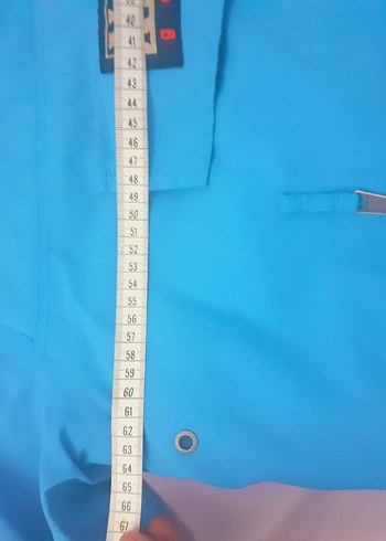 Napapijri Kapüşonlu Mont - Görsel 7