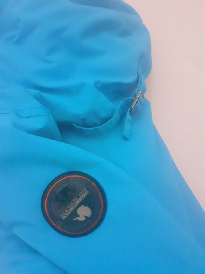 Napapijri Kapüşonlu Mont - Görsel 3