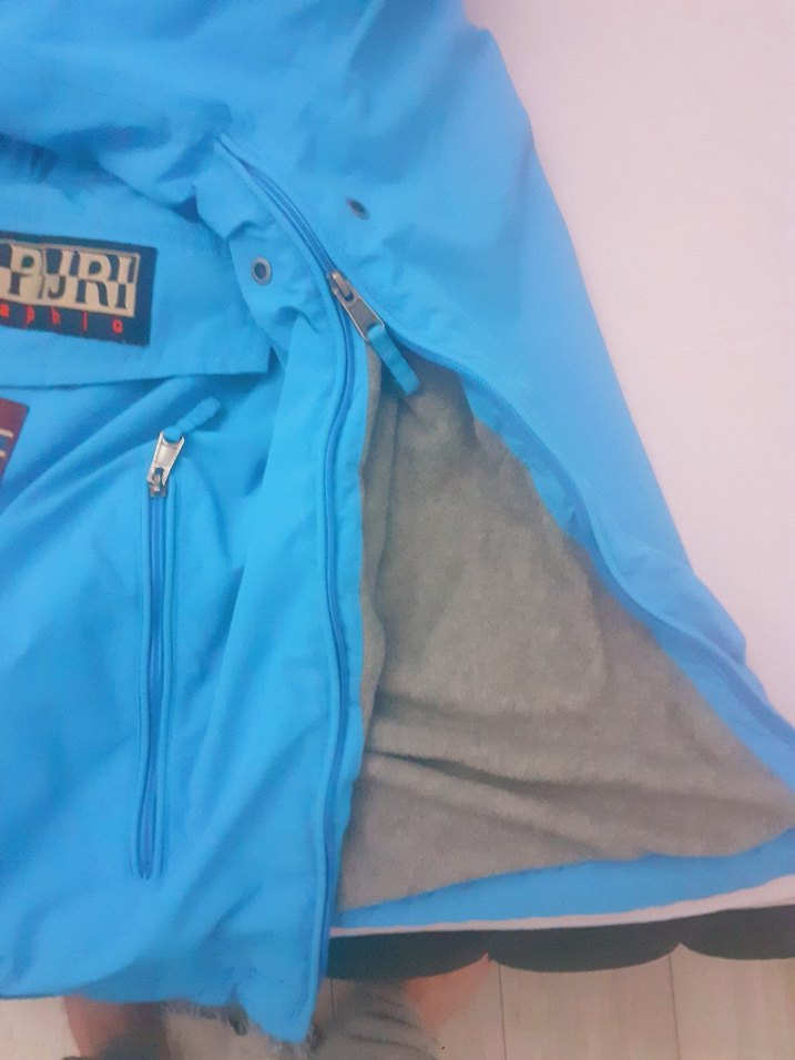 Napapijri Kapüşonlu Mont - Görsel 4