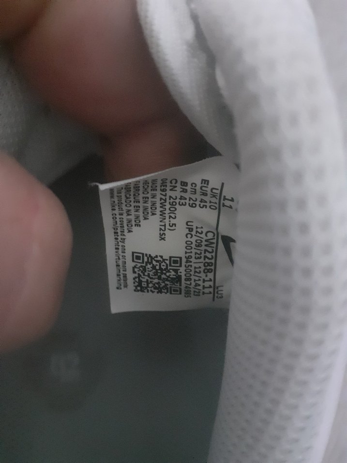 faturali.ve kutulu airforce - Görsel 3