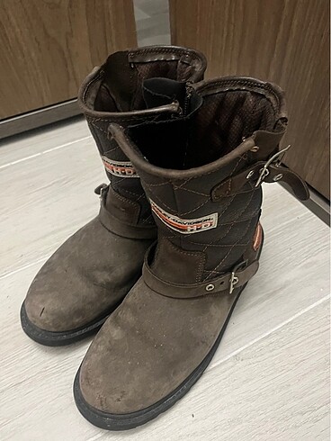 Harley Davidson Kız çocuk bot