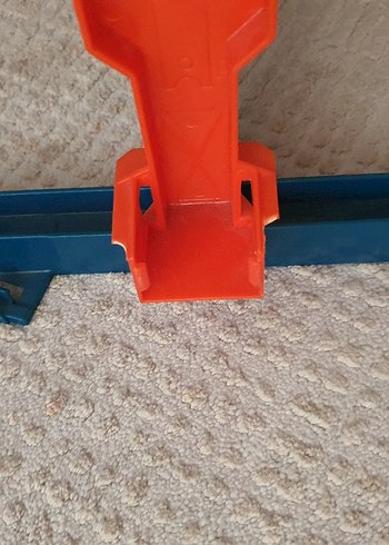 Hot Wheels Track Builder Spiral Dönüşlü Pist - Görsel 4