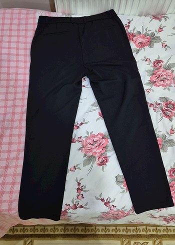 Erkek Kumaş Pantolon, Kemerli - Görsel 2