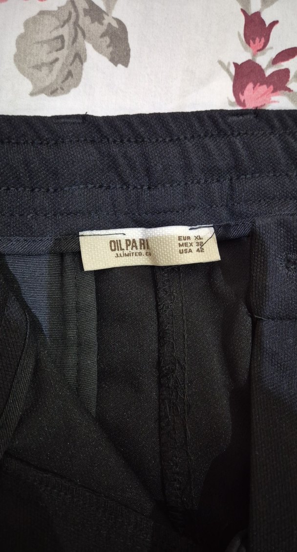 Erkek Kumaş Pantolon, Kemerli - Görsel 4