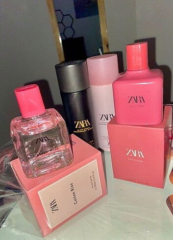 Zara parfümleri